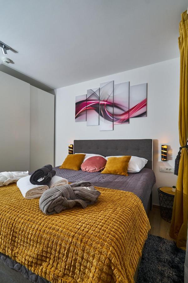 Urban Apartment Ivan Ντουμπρόβνικ Εξωτερικό φωτογραφία